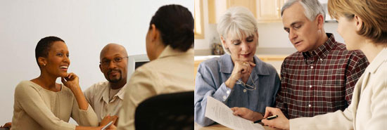 financial consulting