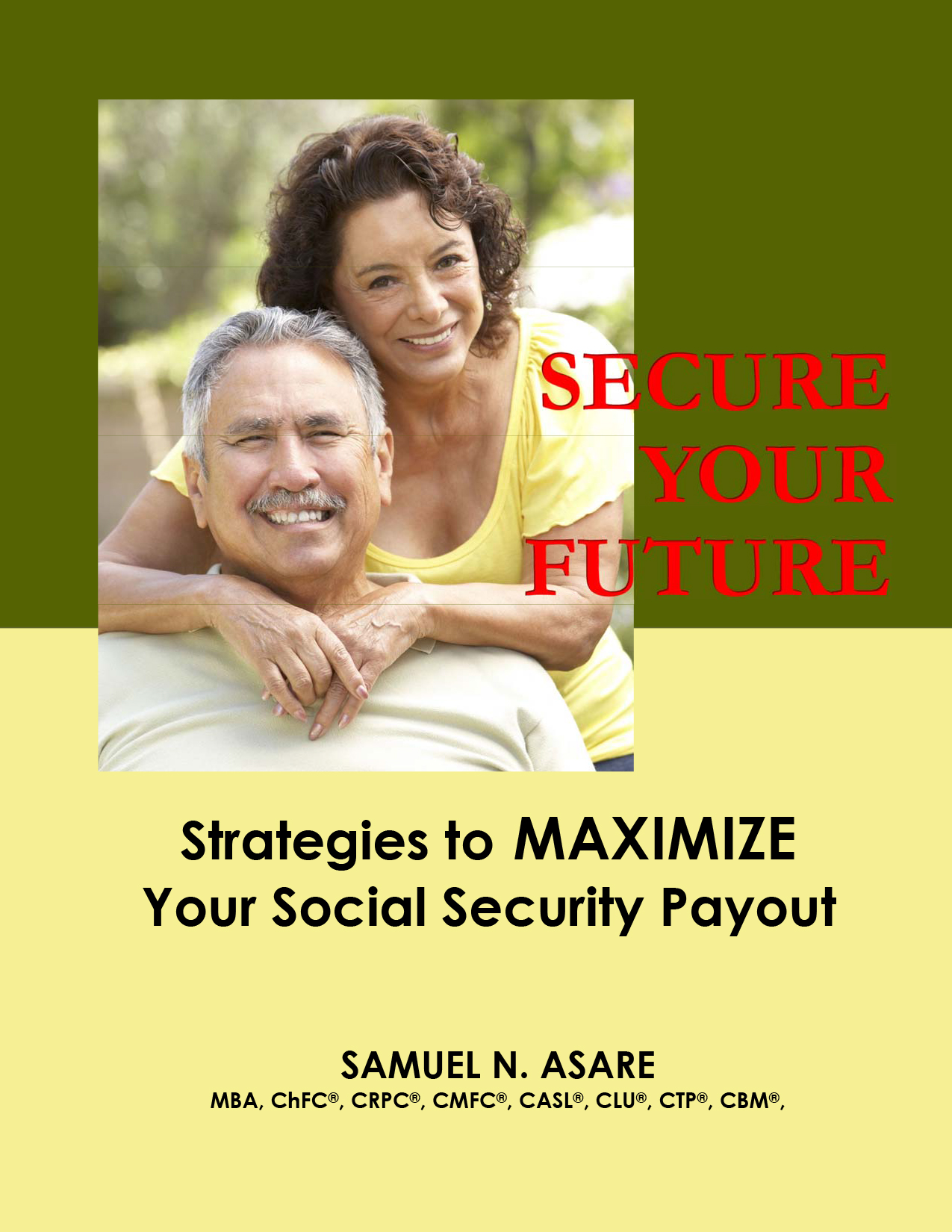 Secure for the Furture