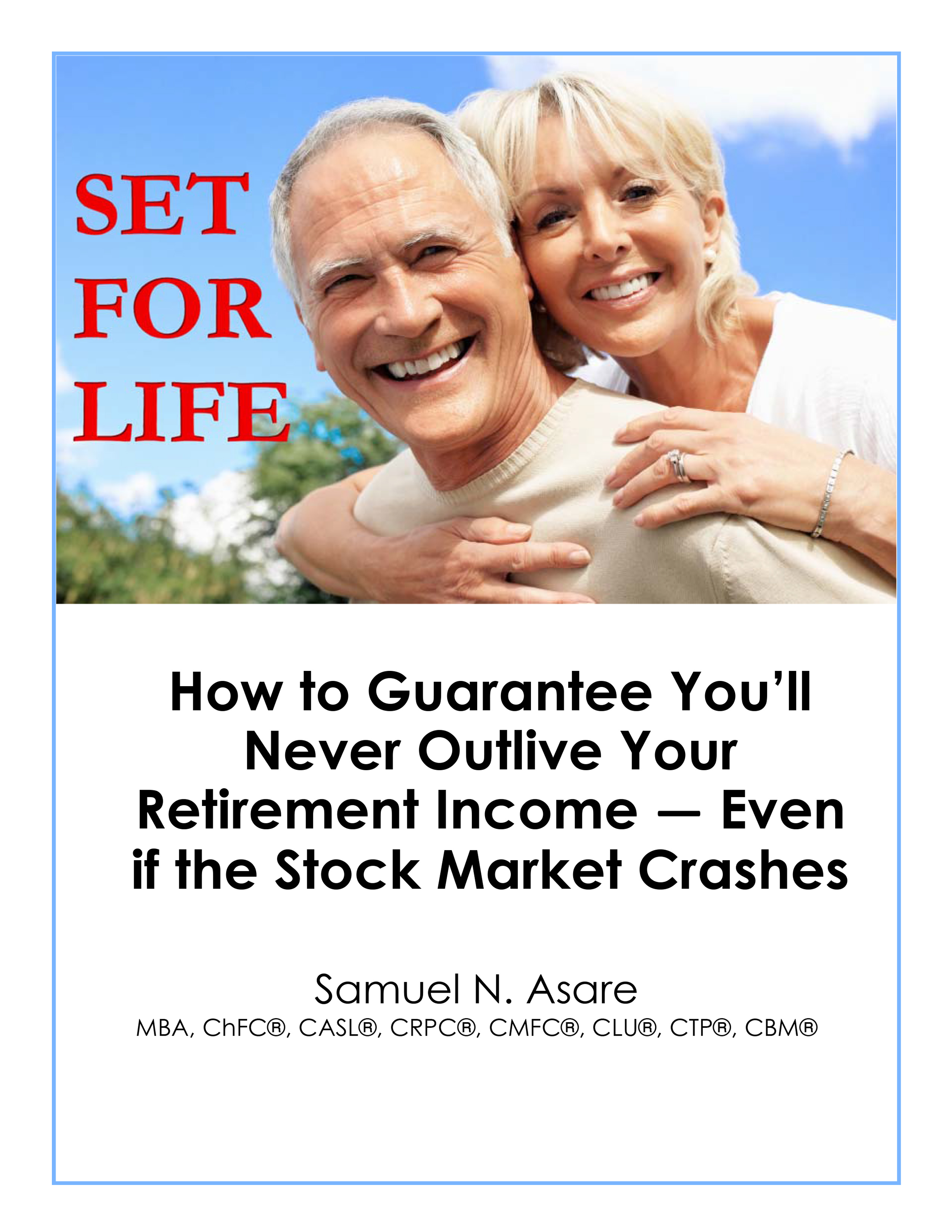 Set For Life